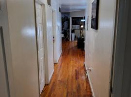 Abiel Global Concepts LLC, hostel v destinaci Newark