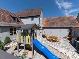 FeWo Brombachsee Stirn, hotel en Pleinfeld