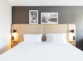 Campanile Poitiers, hotel Poitiers-ben