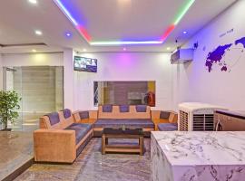 Collection O EXPRESS SUITES, hotel v destinaci Calicut