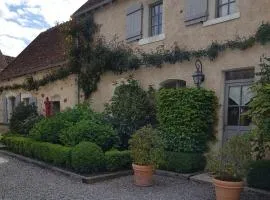 Domaine de la Crapaudine, Chambre "Blizon"