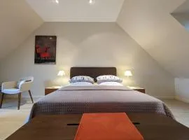 Les Aiguillons, Chambre Beige