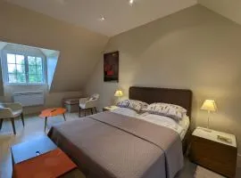 Les Aiguillons, Chambre Beige