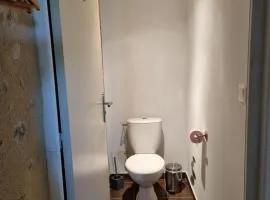 Chambre "Rose des Sables", Domaine de la Rue