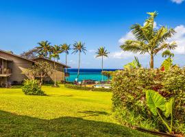 Polynesian Shores 112, ξενοδοχείο σε Kapalua-West Maui Airport