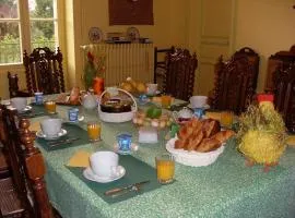 Chambre "Bleue", Le Priouzé