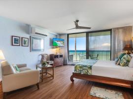 Papakea A206, hôtel à Kahana