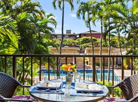 Maui Sands 2F, hotel in Kahana