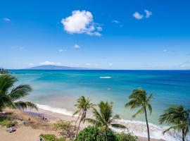 Sands of Kahana 355，位于卡哈纳的酒店