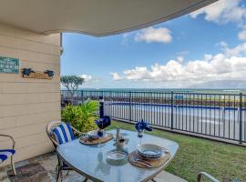 Kahana Reef 106, hotel v destinaci Kahana