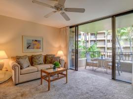 Paki Maui 316, hotel a Kahana