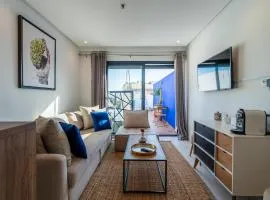 C14- 1BR Luxury Apartment -Terrace Majorelle