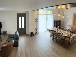 Maison conviviale avec jardin à Saint-Maurice-la-Clouère