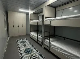 Nomad Kyrgyz Hostel