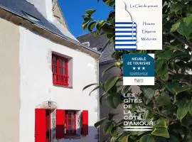 Le clos du prieuré - Les Gîtes de la Côte d'Amour