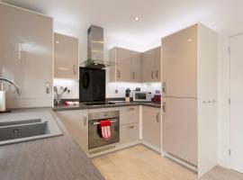 DBS Serviced Apartments - The Mews, διαμέρισμα σε Castle Donington