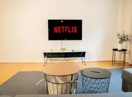 Large City-Centre Apartment