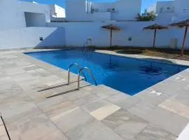 CT 407 AL - Faro's Las Negras Beach Apartment for 4 - Cabo de Gata