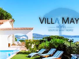 Hôtel Villa Maya - Golfe de Saint-Tropez, hotel en Saint-Tropez