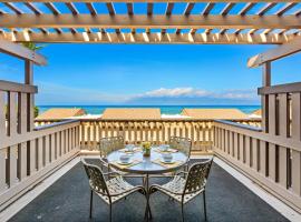 Kahana Sunset E4，位于卡哈纳的酒店