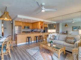 Papakea C203, Hotel in Kahana