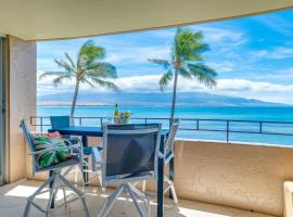Island Sands 311, hotel in Wailuku