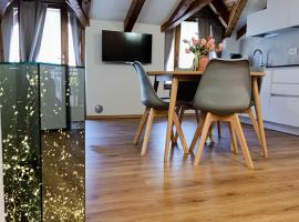 Appartamento Vittoria, hotel in Cles