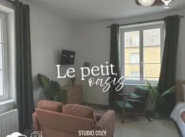 Le Petit Oasis - 50m de la gare de Nevers