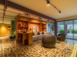 Nico Hotel & Residences, hotel a Xalapa