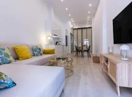 Apartamento moderno recién reformado con patio en el centro de Elche