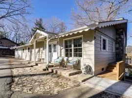 ‘Mountain Golf’ Family Home w/ Deck in Spruce Pine