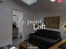 Le mini loft - Centre-ville
