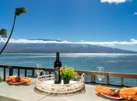 Kanai A Nalu 202, ξενοδοχείο σε Maalaea