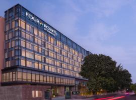 Four Points by Sheraton Amritsar, Mall Road, hotel near Sri Guru Ram Dass Jee International Airport - ATQ, Amritsar