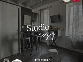 Le petit Terminus - Proche de la gare de Nevers