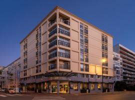 Urban Hotel & Spa Aix-les-Bains - BW Signature Collection, hotel in Aix-les-Bains