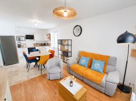 Les Sardines, Hotel in Royan