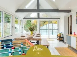 La Villa du Bonheur - Honfleur