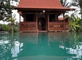 Green vanilla Suite 1