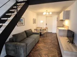 Pixel Art - Boulevard des Pyrénées - Unique