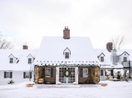 Edson Hill, hotel v destinaci Stowe