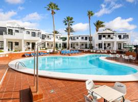 Apartamentos Luz Y Mar