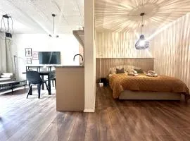 Farská designer apartment in the centre