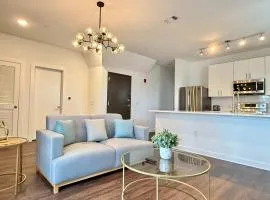 New Downtown ATL Condo Washer Dryer 542Blvd