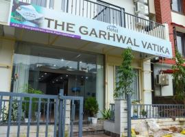 The Garhwal Vatika, Hotel in Rishikesh