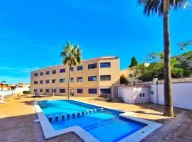 Apartamento con piscina en el Delta del Ebro