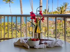 Napili Shores H263, hotel v destinaci Kapalua