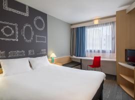 Ibis Szczecin Centrum, hotelli Szczecinissä