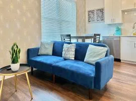 Luxury New Penthouse Roof Balcony Washer Dryer B406