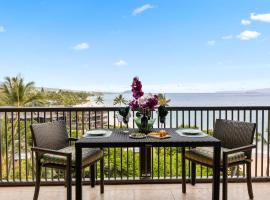 Mana Kai 714, hotel v destinaci Wailea